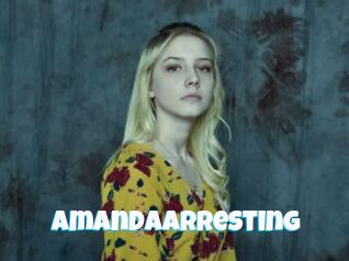 AmandaArresting