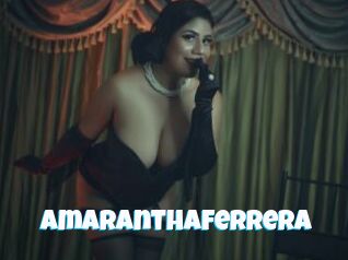 AmaranthaFerrera Miss Gros Seins