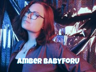 Amber_BabyForU Miss Gros Seins