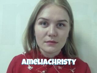 AmeliaChristy Miss Gros Seins