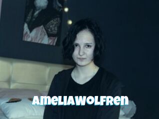 AmeliaWolfren Miss Gros Seins