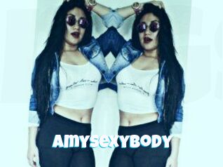 AmySexyBody