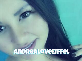 AndrealoveEiffel