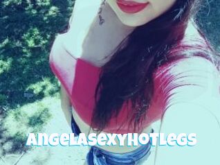 AngelaSexyHotLegs
