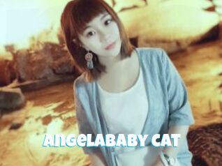 Angelababy_cat