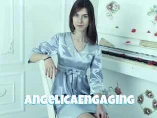 AngelicaEngaging Miss Gros Seins