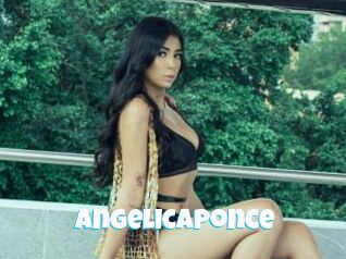 AngelicaPonce Miss Gros Seins