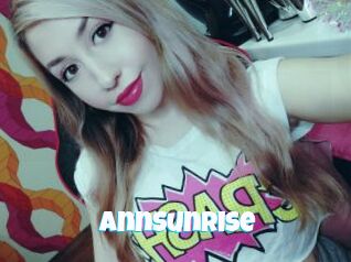 AnnSunrise
