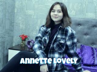 Annette_Lovely Miss Gros Seins