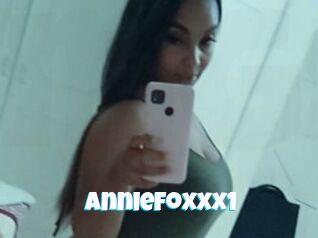 AnnieFoxxx1