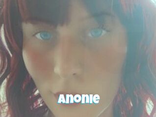 Anonie