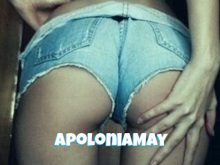 ApoloniaMay Miss Gros Seins