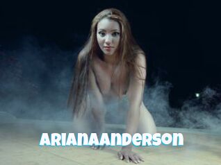 ArianaAnderson Miss Gros Seins