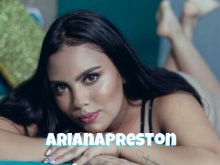 ArianaPreston Miss Gros Seins