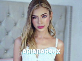 ArianaRoux Miss Gros Seins