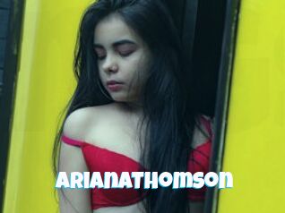 ArianaThomson Miss Gros Seins