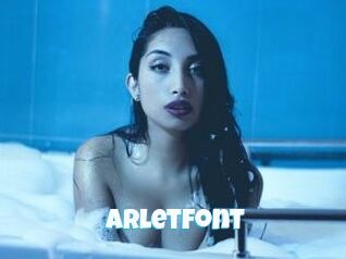 ArletFont