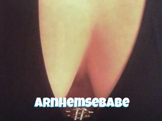 ArnhemseBabe