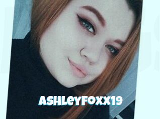 AshleyFoxx19