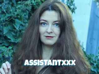 Assistantxxx