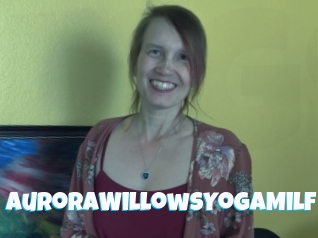 AuroraWillowsYogaMilf