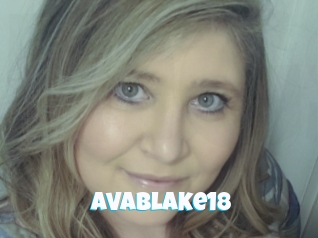 AvaBlake18 Miss Gros Seins