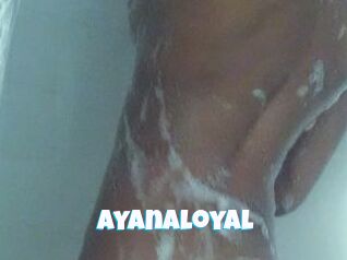 Ayanaloyal Miss Gros Seins