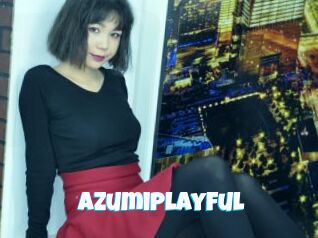 AzumiPlayful