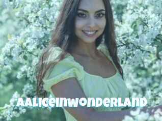 Aaliceinwonderland