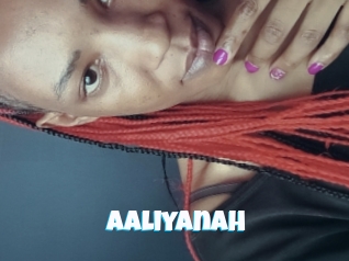 Aaliyanah