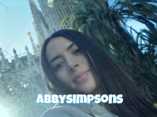 Abbysimpsons