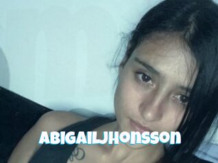 Abigailjhonsson
