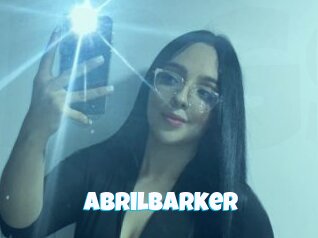 Abrilbarker