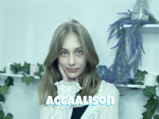 Accaalison