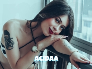 Acidaa