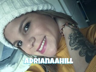 Adrianaahill