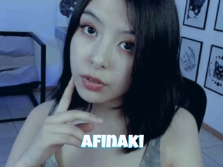 Afinaki