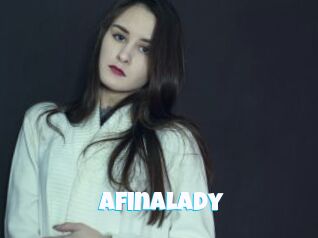 Afinalady