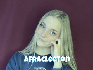 Afracleeton