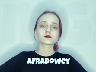 Afradowey