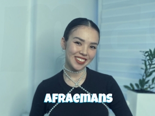 Afraemans