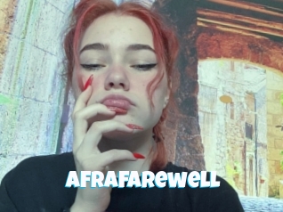 Afrafarewell