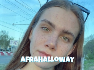 Afrahalloway