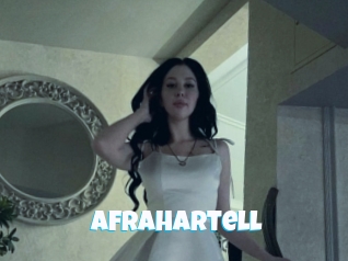 Afrahartell