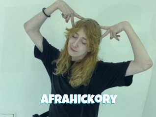 Afrahickory