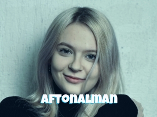Aftonalman