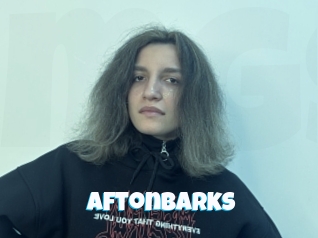 Aftonbarks