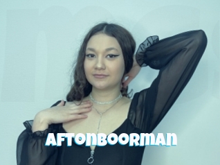 Aftonboorman