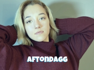 Aftondagg