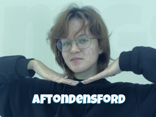Aftondensford